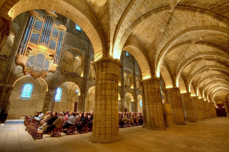 Reims - Basilique Saint-Remi II Explore. (Foto: CC/Flickr.com | Jean Lemoine)