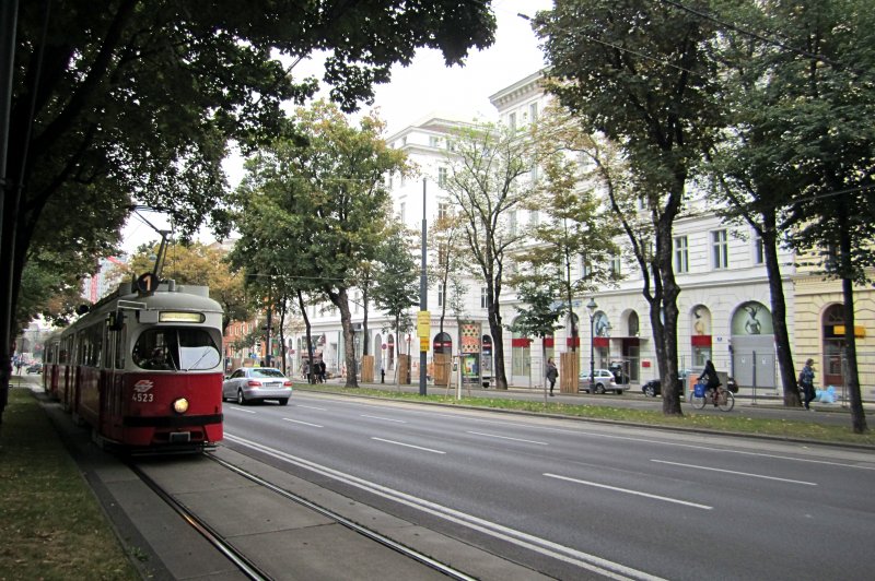Ringstrasse, Vienna. (Foto: CC/Flickr.com | La Citta Vita)
