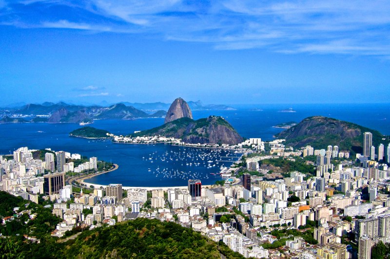 Rio de Janeiro. (Foto: CC/Flickr.com | rafaelsoares)