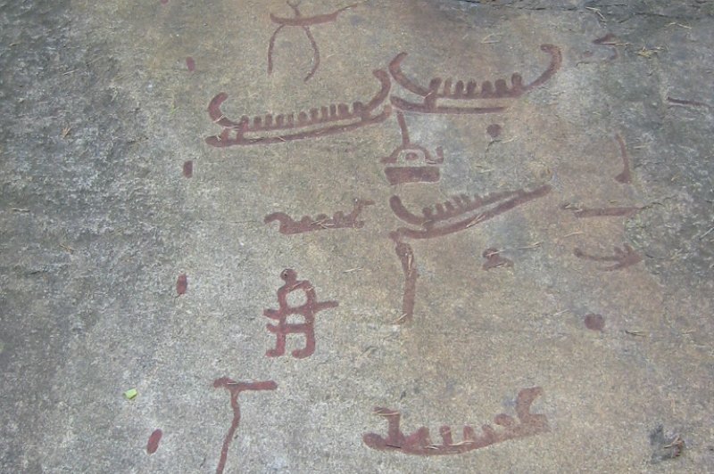 Rock Carvings in Tanum - Boats. (Foto: CC/Flickr.com | Rux)