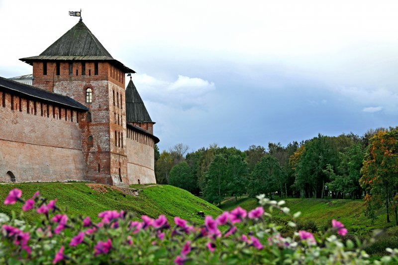 Russia_3189 - Kremlin of Novgorod. (Foto: CC/Flickr.com | Dennis Jarvis)
