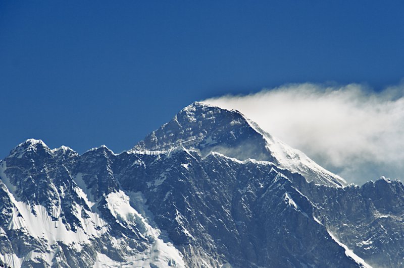Sagarmatha - Mount Everest. (Foto: CC/Flickr.com | Pietro Columba)
