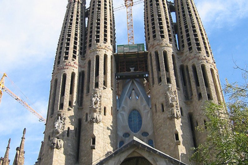 Sagrada Familia. (Foto: CC/Flickr.com | Gregg Turek)