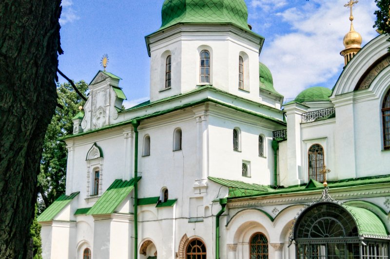 Saint Sophia Cathedral in Kiev. (Foto: CC/Flickr.com | Matt Shalvatis)