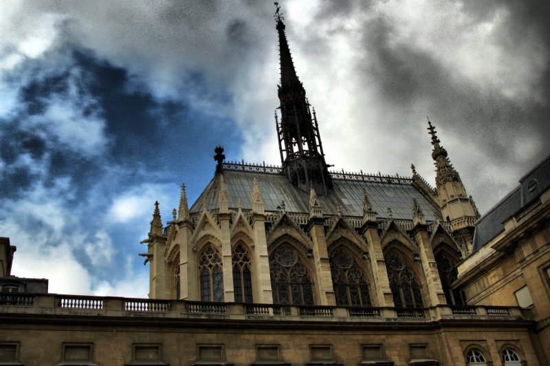 Sainte Chapelle. (Foto: CC/Flickr.com | Javi Masa)