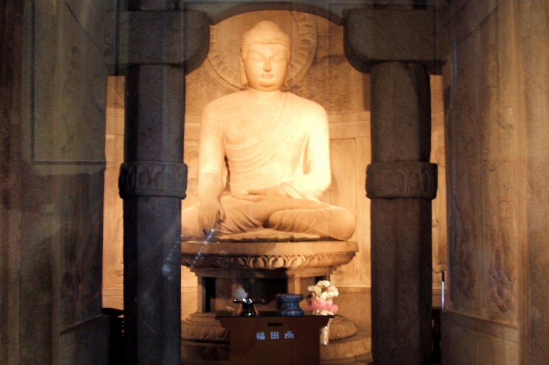 Sakyamuni Buddha. (Foto: CC/Flickr.com | buck82)