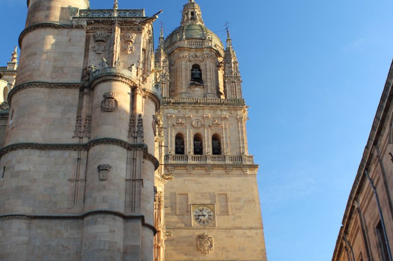 Salamanca. (Foto: CC/Flickr.com | ¡Carlitos)