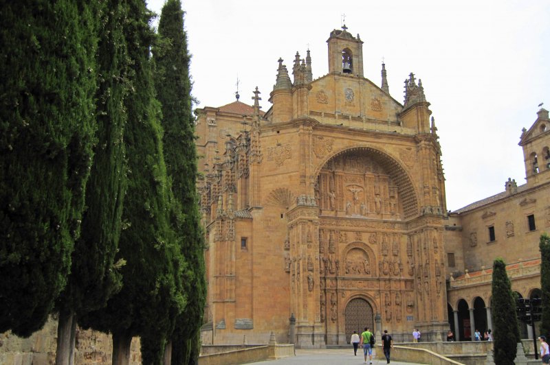 Salamanca Architecture. (Foto: CC/Flickr.com | enric archivell)
