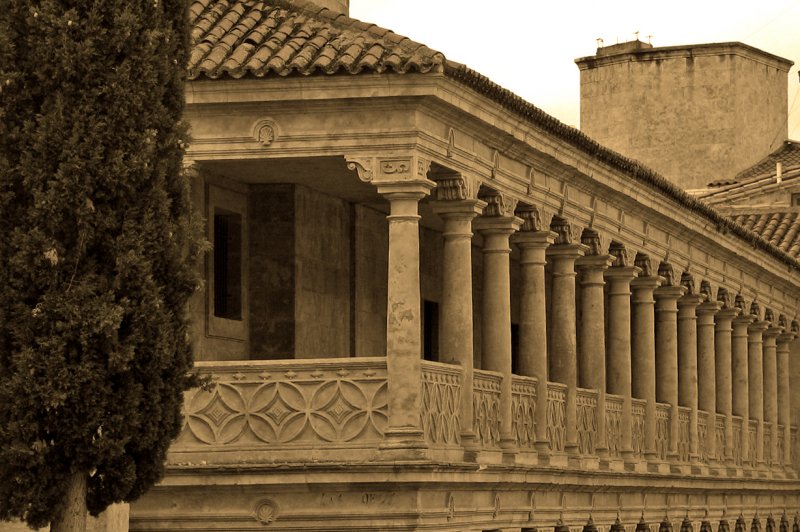 Salamanca palace. (Foto: CC/Flickr.com | Lawrence OP)