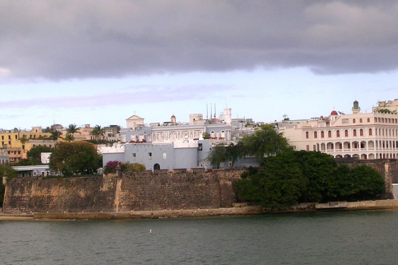 San Juan 3 - La Fortaleza. (Foto: CC/Flickr.com | Roger W)
