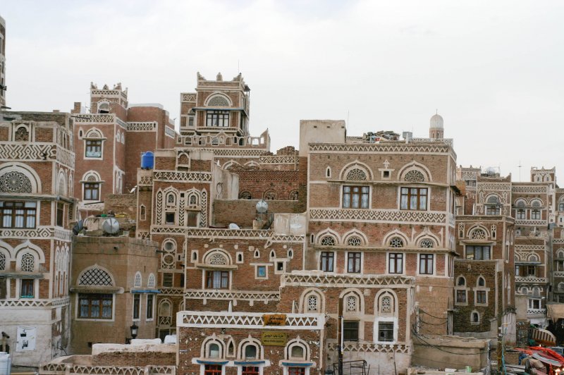 Sana'a, Yemen 16 of 23 . (Foto: CC/Flickr.com | Matt May)
