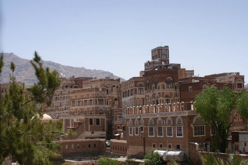 Sana'a, Yemen 2 of 23 . (Foto: CC/Flickr.com | Matt May)