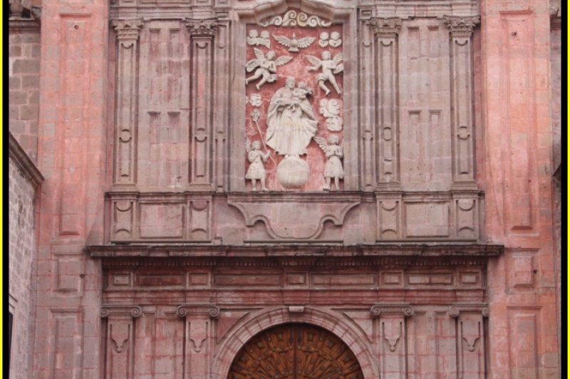 Santa Iglesia Catedral,Morelia,Estado de Michoacan,Mexico. (Foto: CC/Flickr.com | Catedrales  e Iglesias/Cathedrals and Churches)