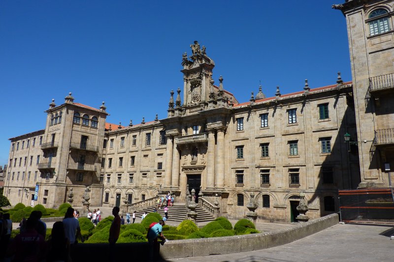 Santiago de Compostela. (Foto: CC/Flickr.com | Efren Sanchez)