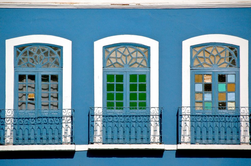 Sao Luis windows. (Foto: CC/Flickr.com | Matteo Tarenghi)
