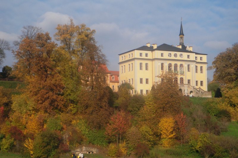Schloss Ettersburg. (Foto: CC/Flickr.com | Adam Lederer)