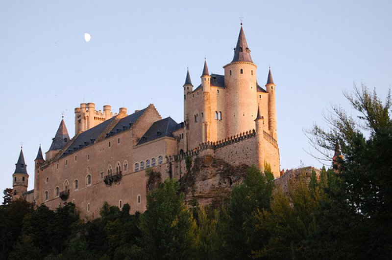 Segovia el Alcazar. (Foto: CC/Flickr.com | carthesian)