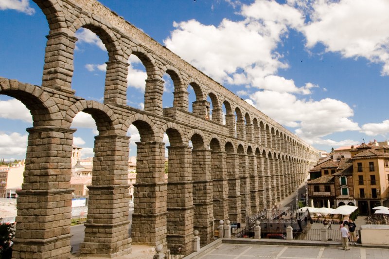 Segovia, Spain. (Foto: CC/Flickr.com | Éole Wind)