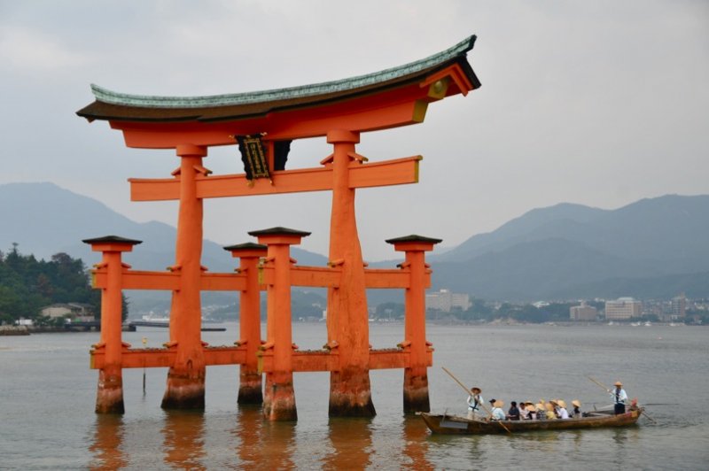 Shinto Shrine Gate. (Foto: CC/Flickr.com | Jonas Merian)