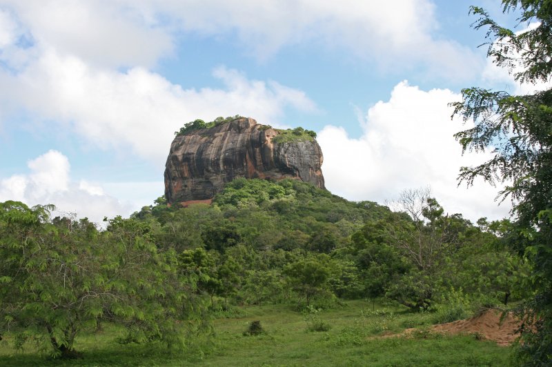 Sigiriya - Lion's Rock. (Foto: CC/Flickr.com | whitecat sg)
