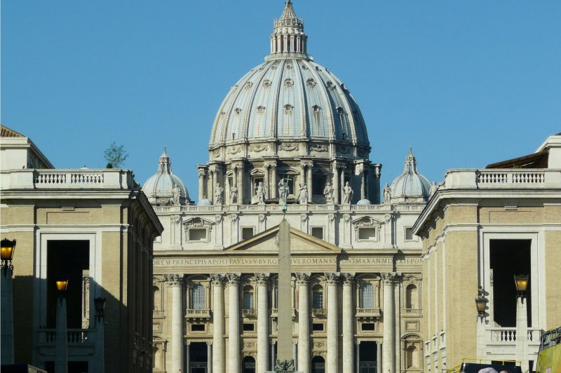 St Peter's Basilica. (Foto: CC/Flickr.com | Jayaprakash R)