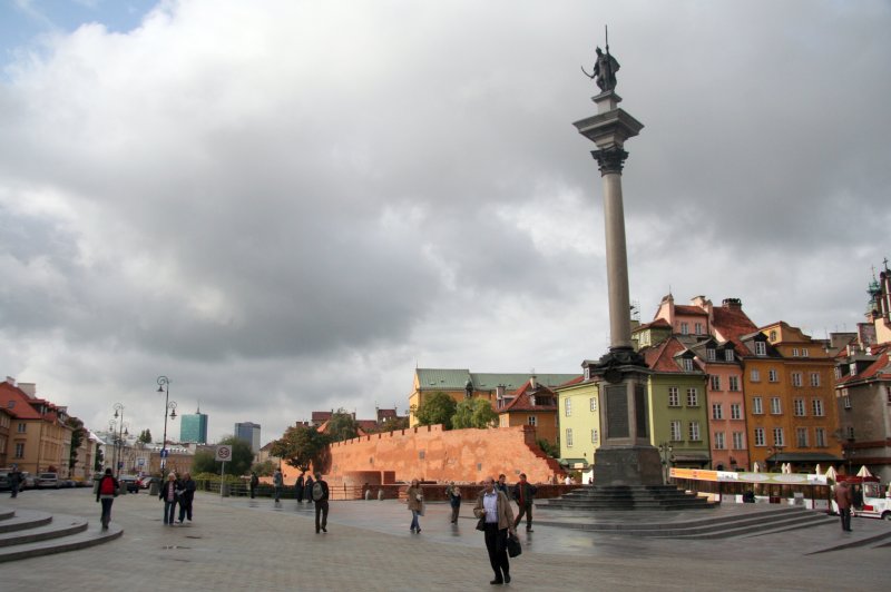Stare Miasto w Warszawie - Historic Centre of Warsaw. (Foto: CC/Flickr.com | iwona_kellie)