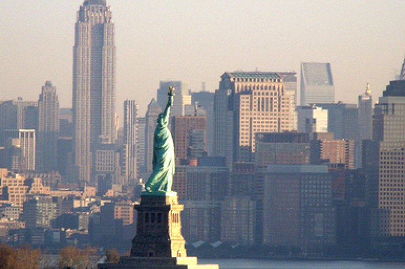 Statue of liberty. (Foto: CC/Flickr.com | Thomas J. Matthews)
