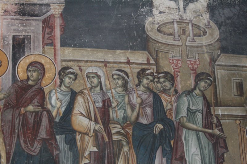 storie della vergine chiesa del re a Studenica. (Foto: CC/Flickr.com | elisabetta2005)