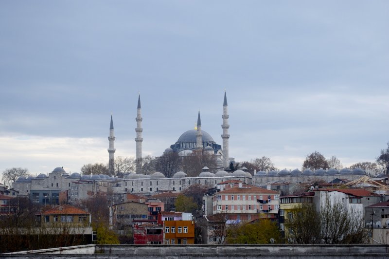 Suleymaniye Mosque. (Foto: CC/Flickr.com | tamra hays)
