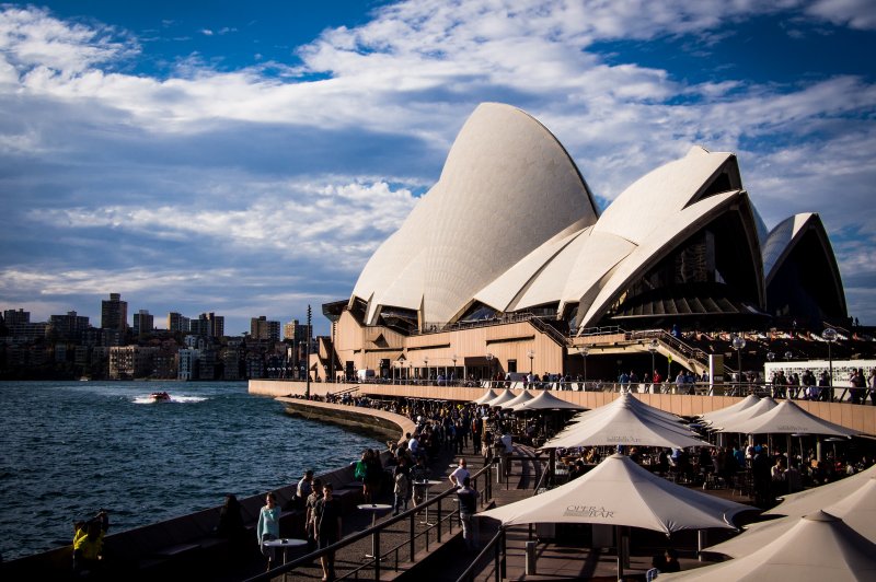 Sydney Opera House. (Foto: CC/Flickr.com | Dan Zelazo)