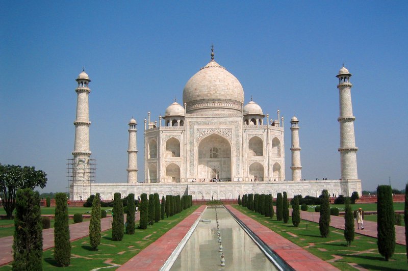 Taj Mahal. (Foto: CC/Flickr.com | Nathan Jones)