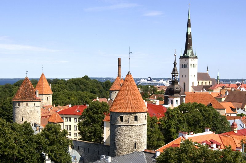 Tallinn Historic Center. (Foto: CC/Flickr.com | Damien Halleux Radermecker)