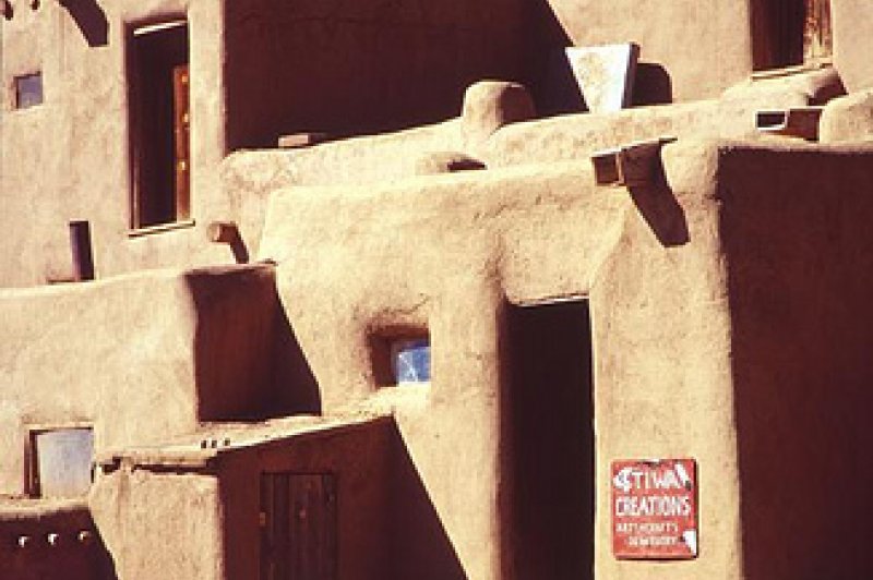 Taos Pueblo, NM. (Foto: CC/Flickr.com | Jacqueline Poggi)