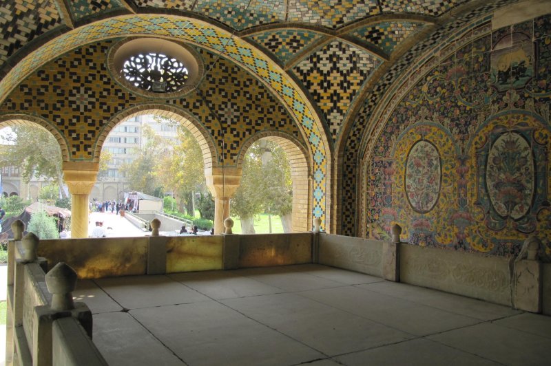 Tehran - Iran. (Foto: CC/Flickr.com | amiro)