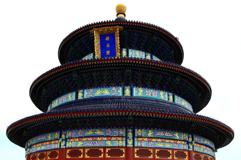 Temple of Heaven, Beijing. (Foto: CC/Flickr.com | Nicolás Rupcich)