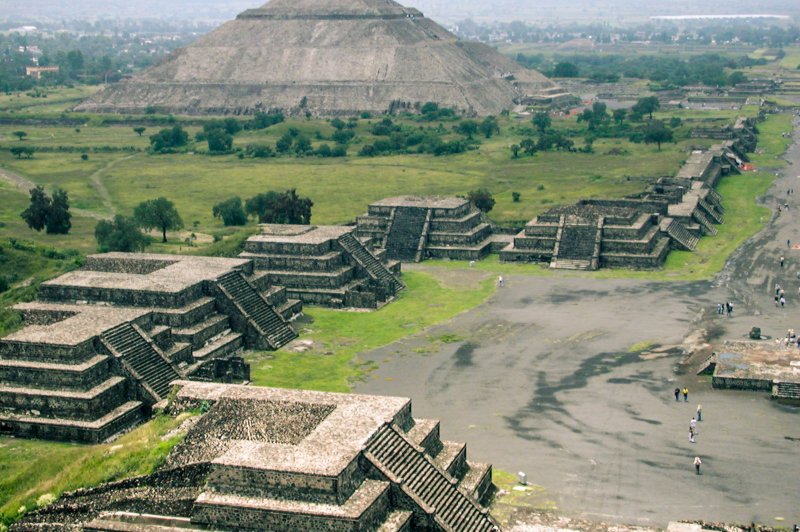 teotihuacan_05. (Foto: CC/Flickr.com | Sebastiano Pupillo)