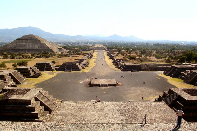 Teotihuacan, Mexico 03. (Foto: CC/Flickr.com | Radio.Guy)