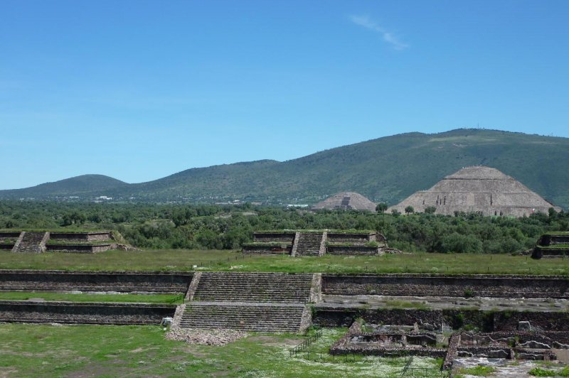 Teotihuacan ruins - Mexico - September 2009. (Foto: CC/Flickr.com | David Hamill)