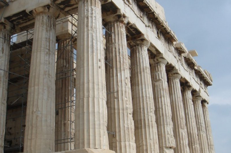 The Acropolis, Athens. (Foto: CC/Flickr.com | Simon Perry)