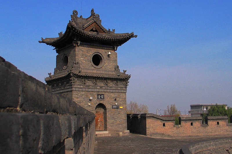 The Ancient City of Ping Yao. (Foto: CC/Flickr.com | Alan Ye)