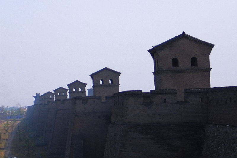 The Ancient City of Ping Yao. (Foto: CC/Flickr.com | Alan Ye)