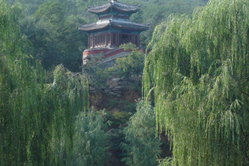The Imperial Summer Palace at Chengde. (Foto: CC/Flickr.com | Paul Hickman)