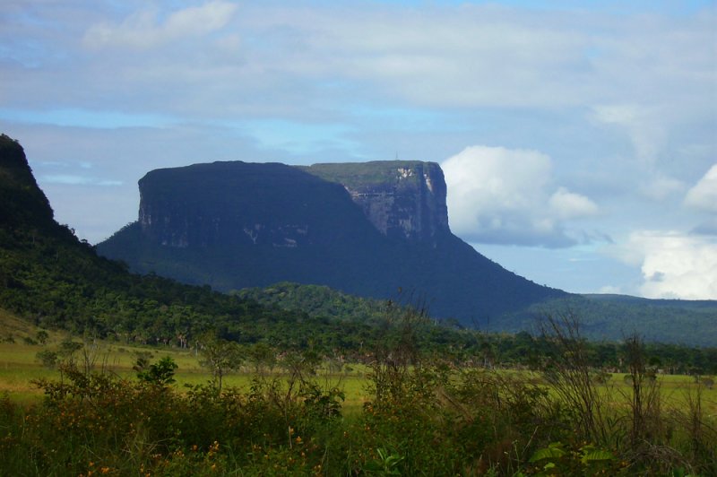The Lost World - Canaima National Park, Venezuela. (Foto: CC/Flickr.com | ...your local connection)