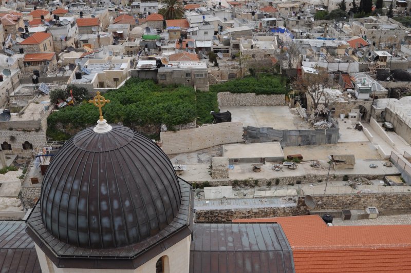 The Old City, Jerusalem. (Foto: CC/Flickr.com | Simply Boaz)