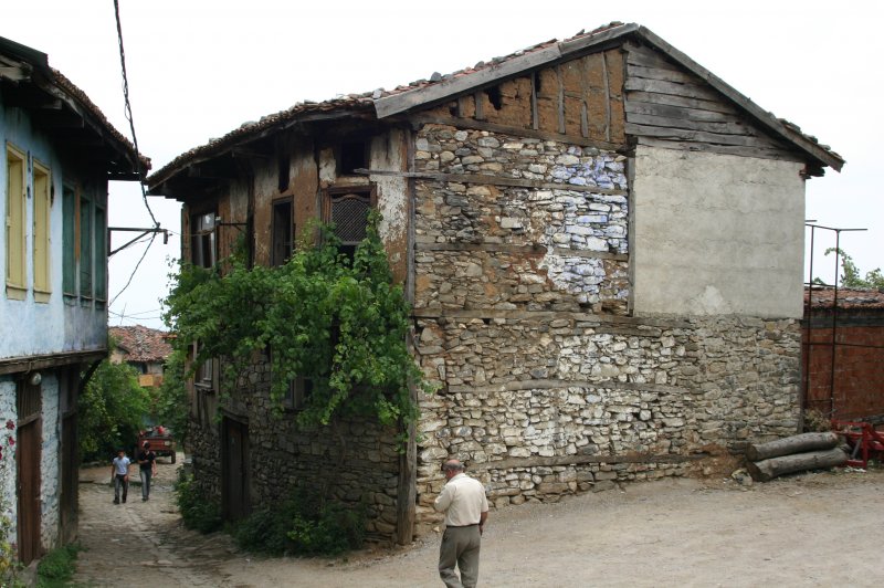 The oldest house in Cumal k z k. (Foto: CC/Flickr.com | Christopher Rose)