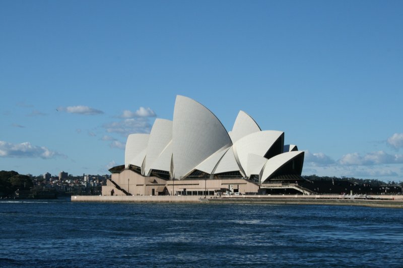 The Opera House on a clearer day. (Foto: CC/Flickr.com | James Stewart)