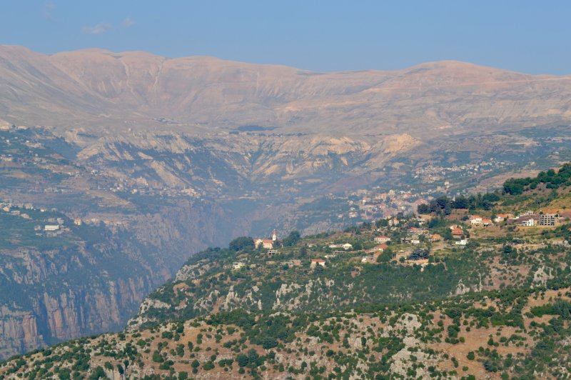 The Qadisha Valley. (Foto: CC/Flickr.com | n.karim)