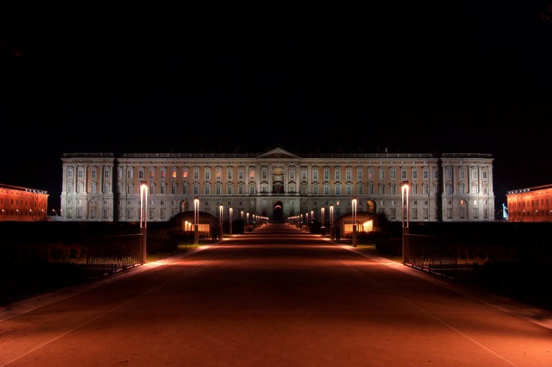 The Royal Palace of Caserta. (Foto: CC/Flickr.com | Emmanuel Granatello)
