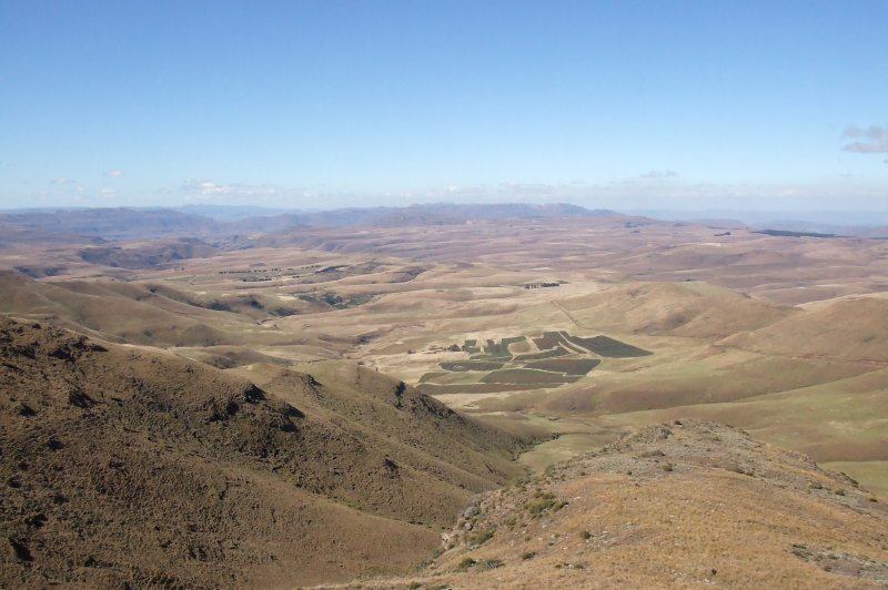 The views of Ukhahlamba. (Foto: CC/Flickr.com | SA-Venues.com)