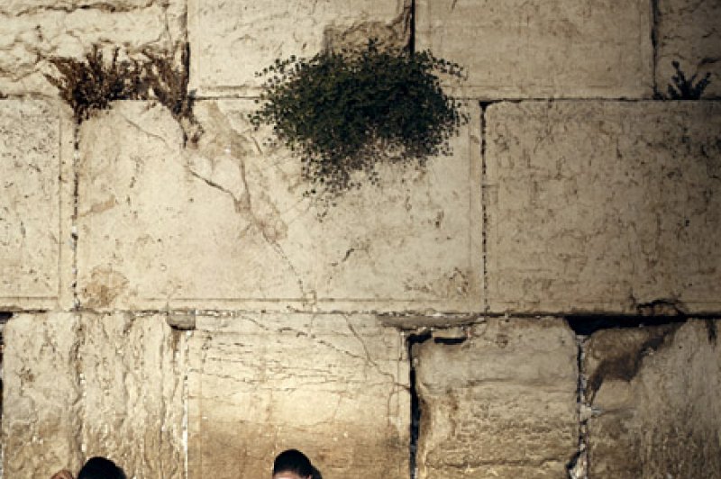 The Wailing Wall, Jerusalem, Israel. (Foto: CC/Flickr.com | Rob Sheridan)